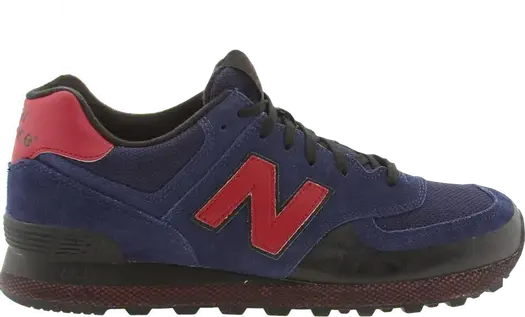 Кроссовки New Balance 574, фиолетовый