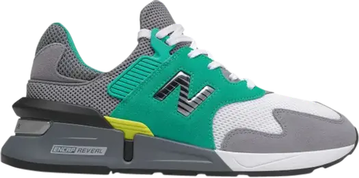 Кроссовки New Balance 997 Sport 'Energy Pack', зеленый