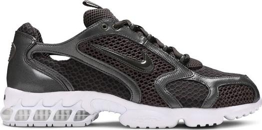 Кроссовки Nike Air Zoom Spiridon Cage 2 'Newsprint', черный