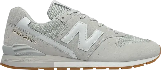 Кроссовки New Balance 996 'Summer Fog Gum', серый
