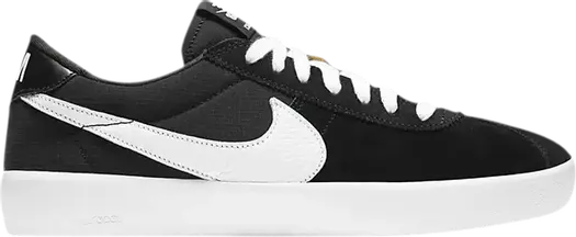 Кроссовки Nike Bruin React SB 'Anthracite White', черный