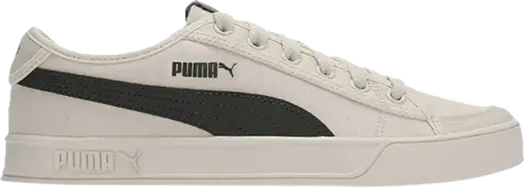 Кроссовки Puma Smash v2 Vulc CV Whisper White Thyme, кремовый