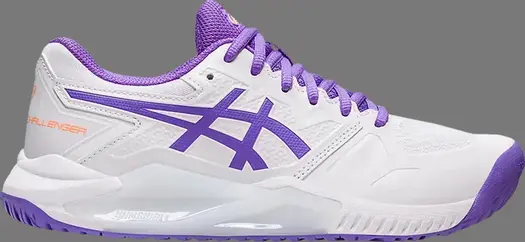 Кроссовки wmns gel challenger 13 'white amethyst' Asics, белый