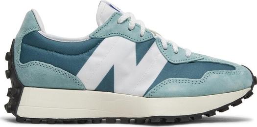 Кроссовки New Balance Wmns 327 'Storm Blue Deep Sky', синий