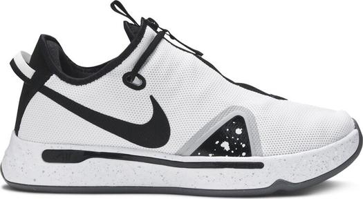 Кроссовки Nike PG 4 'Oreo', белый