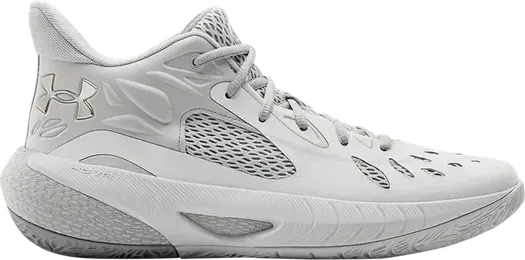 Кроссовки Under Armour HOVR Havoc 3 Grey Metallic Silver, серый