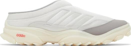 Кроссовки Adidas 032c x GSG Mule 'Silver Metallic', серебряный