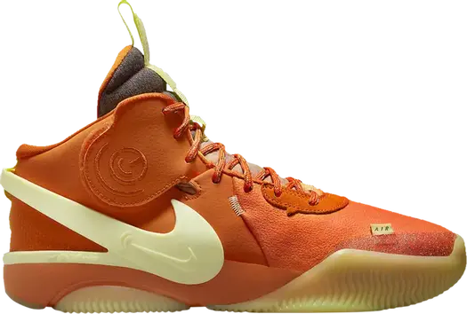 Кроссовки Nike Air Deldon 1 'Safety Orange', оранжевый