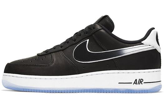 Кроссовки Nike Air Force 1 Low, черный/белый