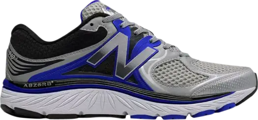 Кроссовки New Balance 940v3 'Silver Blue', серебряный