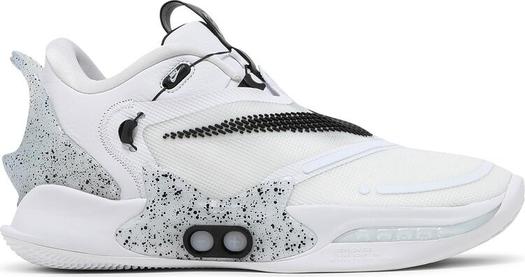 Кроссовки Nike Adapt BB 2.0 'White Cement', белый