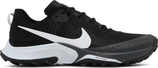 Кроссовки Nike Air Zoom Terra Kiger 7 'Black Pure Platinum', черный