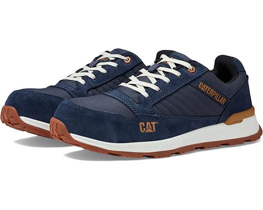 Кроссовки Caterpillar Venward Composite Toe, синий