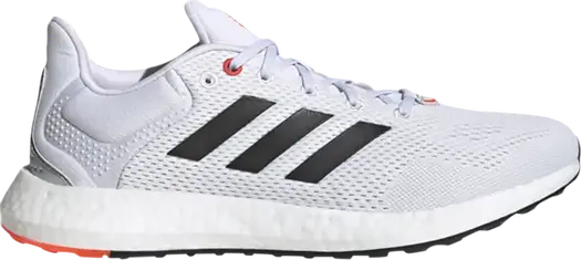 Кроссовки Adidas PureBoost 21, белый