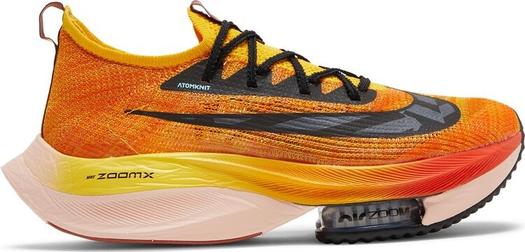 Кроссовки Nike ZoomX AlphaFly NEXT% 'Ekiden Zoom Pack', желтый