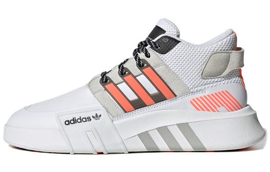 Кроссовки Adidas Originals EQT Lifestyle Unisex, белый/серый/розовый