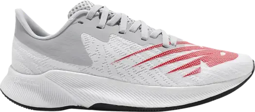 Кроссовки New Balance Wmns FuelCell Prism 'White Neo Flame', белый