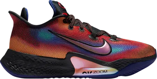 Кроссовки Nike Air Zoom BB NXT 'Heat Map', многоцветный