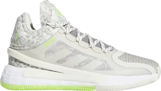 Кроссовки Adidas D Rose 11 'Vet-Tix', серый