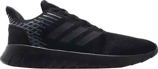 Кроссовки Adidas Asweerun, черный