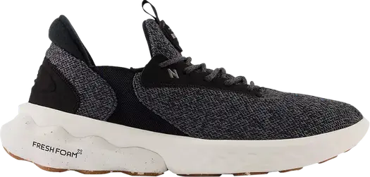 Кроссовки New Balance Fresh Foam Roav Elite 'Black Sea Salt', черный