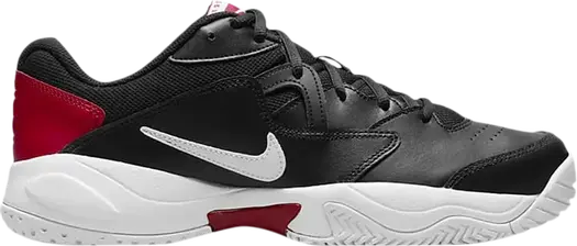 Кроссовки Nike Court Lite 2 'Bred', черный