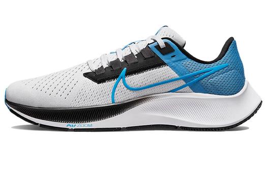 Кроссовки Nike Air Zoom Pegasus 38 Pure Platinum Photo Blue