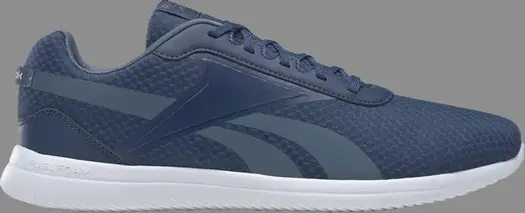 Кроссовки stridium 2 'batik blue' Reebok, синий