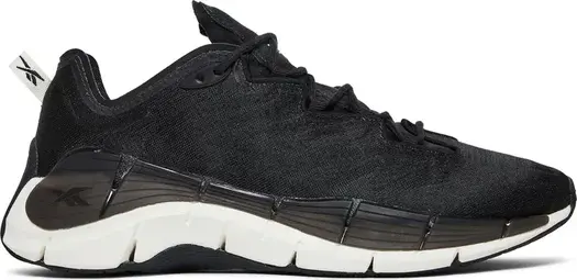 Кроссовки zig kinetica 2 grow 'night black' Reebok, черный