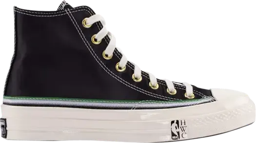 Кроссовки Converse Breaking Down Barriers x Chuck 70 High Capitols, черный