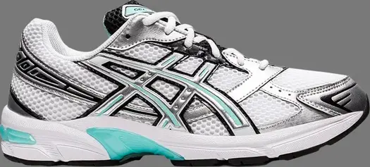 Кроссовки gel 1130 'pure silver' Asics, белый