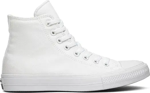 Кроссовки Converse Chuck Taylor All Star 2 Hi White, белый
