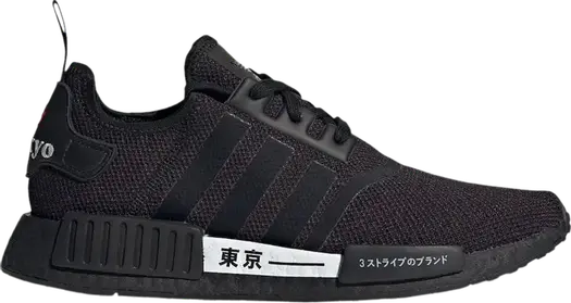 Кроссовки мужские Adidas Originals NMD_R1 Tokyo, черный