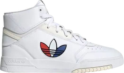 Кроссовки Adidas Drop Step XLT, белый