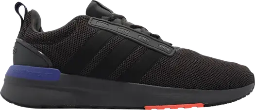 Кроссовки Adidas Racer TR21 'Black Sonic Ink', черный