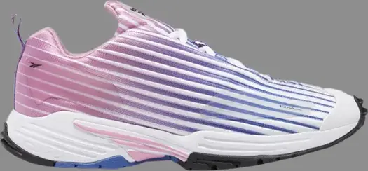 Кроссовки wmns dmx thrill 'jasmine pink blue blast' Reebok, розовый