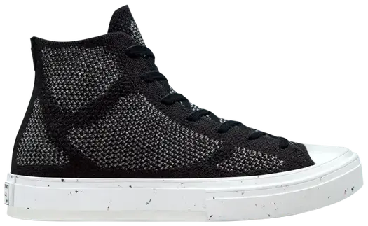 Кроссовки Converse Chuck 70 Renew Redux High Black Serene Sapphire, черный