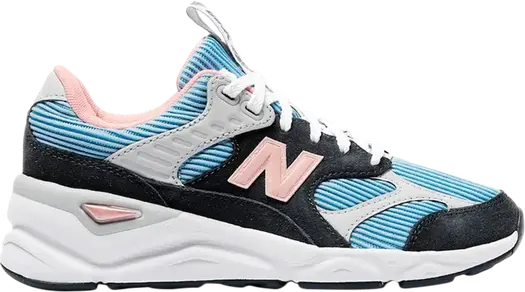 Кроссовки New Balance Wmns X-90 Reconstructed 'Summer Sky', синий