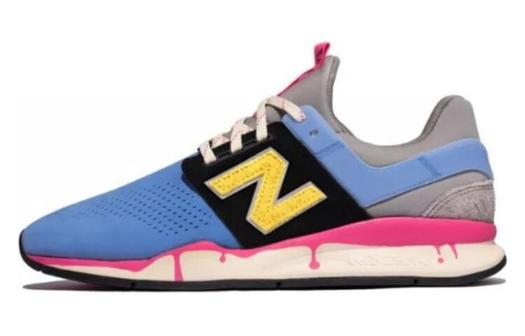Кроссовки New Balance NB 247 Lifestyle унисекс