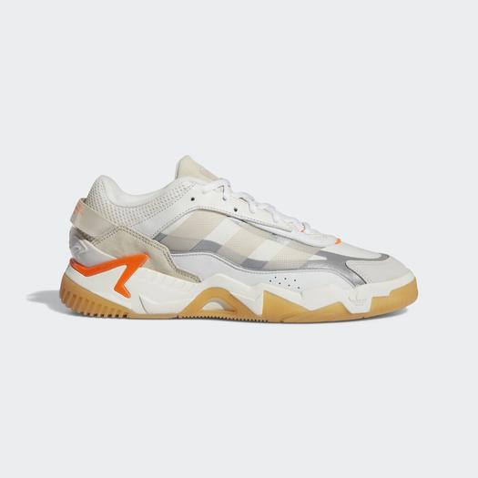 Кроссовки Adidas Originals Niteball 2.0 Lifestyle Unisex, серый/темно-бежевый