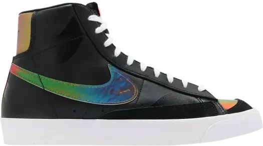 Кроссовки Nike Blazer Mid '77 Vintage 'Thermal - Black', черный