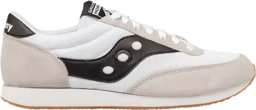 Кроссовки Saucony Hornet White Black, белый