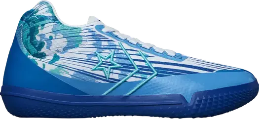 Кроссовки Converse All Star BB Evo Split Graphic, разноцветный
