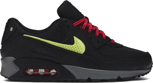 Кроссовки Nike Air Max 90 'New York - City Pack', черный