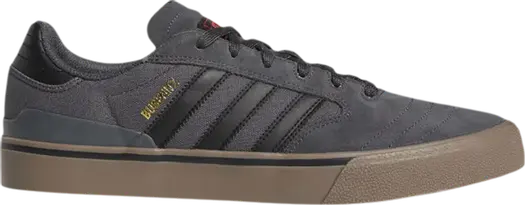 Кроссовки Adidas Busenitz Vulc 2 'Grey Gum', серый