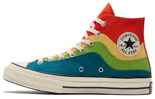 Кроссовки Converse Chuck 70 High 'The Great Outdoors - Multi'