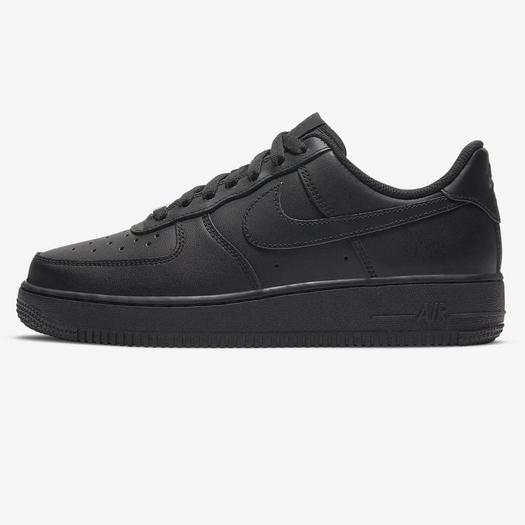 Кроссовки Nike Air Force 1 '07 Triple Black