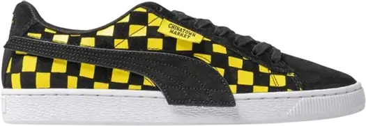 Кроссовки Puma Chinatown Market x Ralph Sampson Low Checkerboard, черный