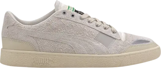 Кроссовки Puma RHUDE x Ralph Sampson Whisper White, серый