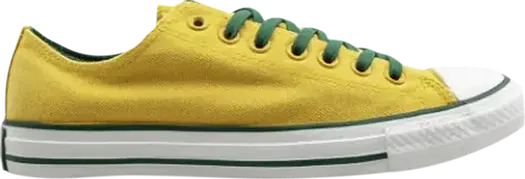 Кроссовки Converse Chuck Taylor All Star Ox Yellow, желтый